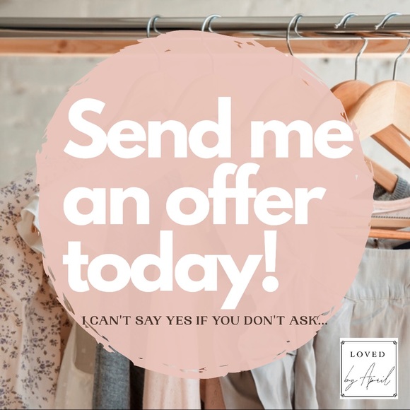 Like to bookmark my closet! 💕 - Picture 5 of 5